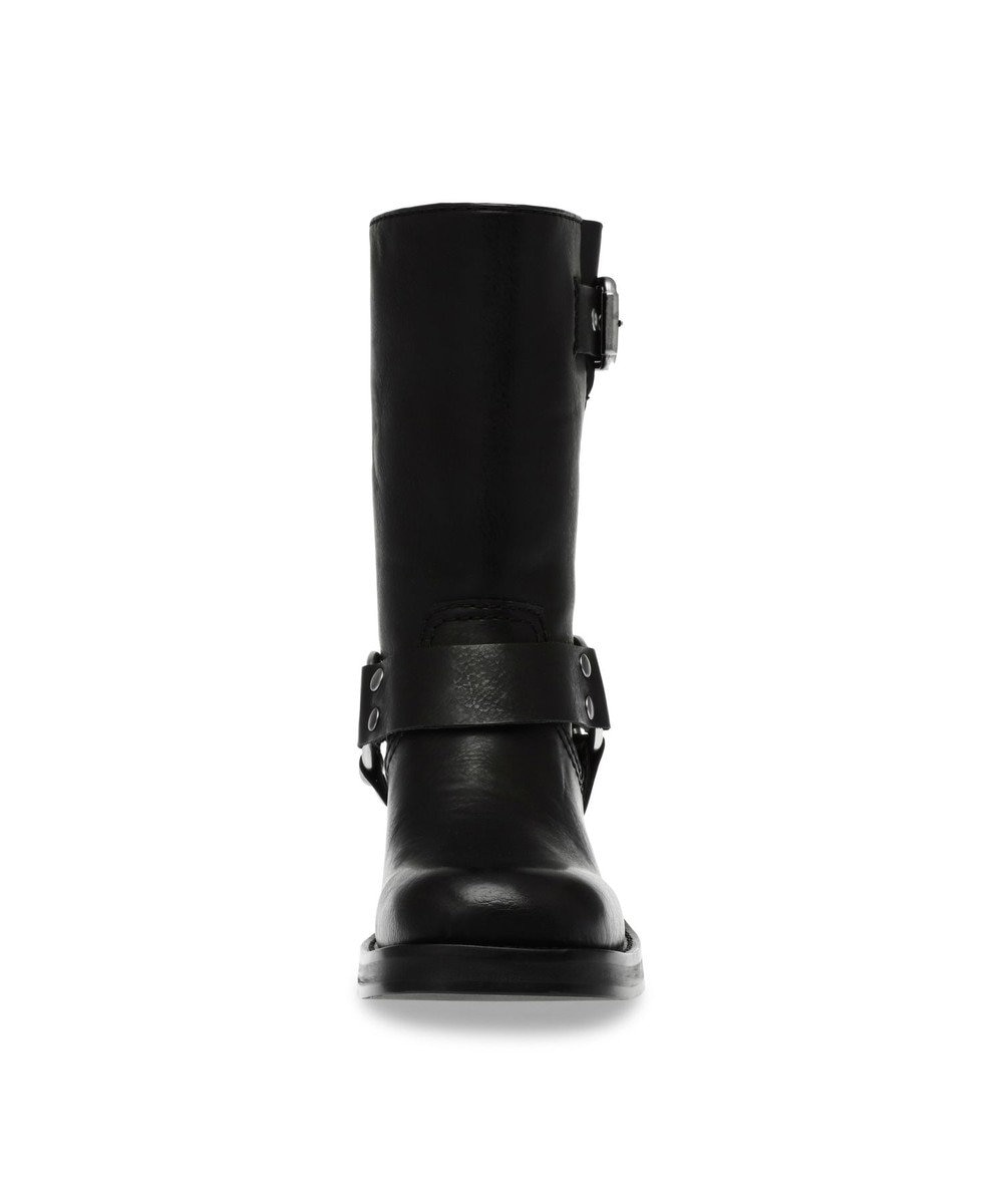 STEVE MADDEN EN-ROUTE ミドル丈エンジニアブーツ 
