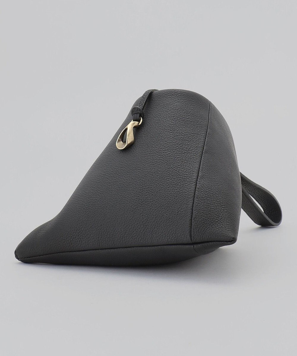 GOTAIRIKU 【ETIAM】シュリンク トライアングルポーチ《Prism》 