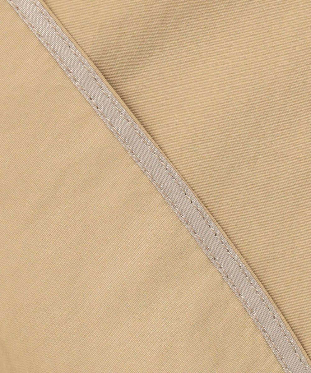 23区 【SLOW/一部店舗限定】UVカット/撥水/接触冷感 ナイロンタスランタフタ ライトブルゾン 