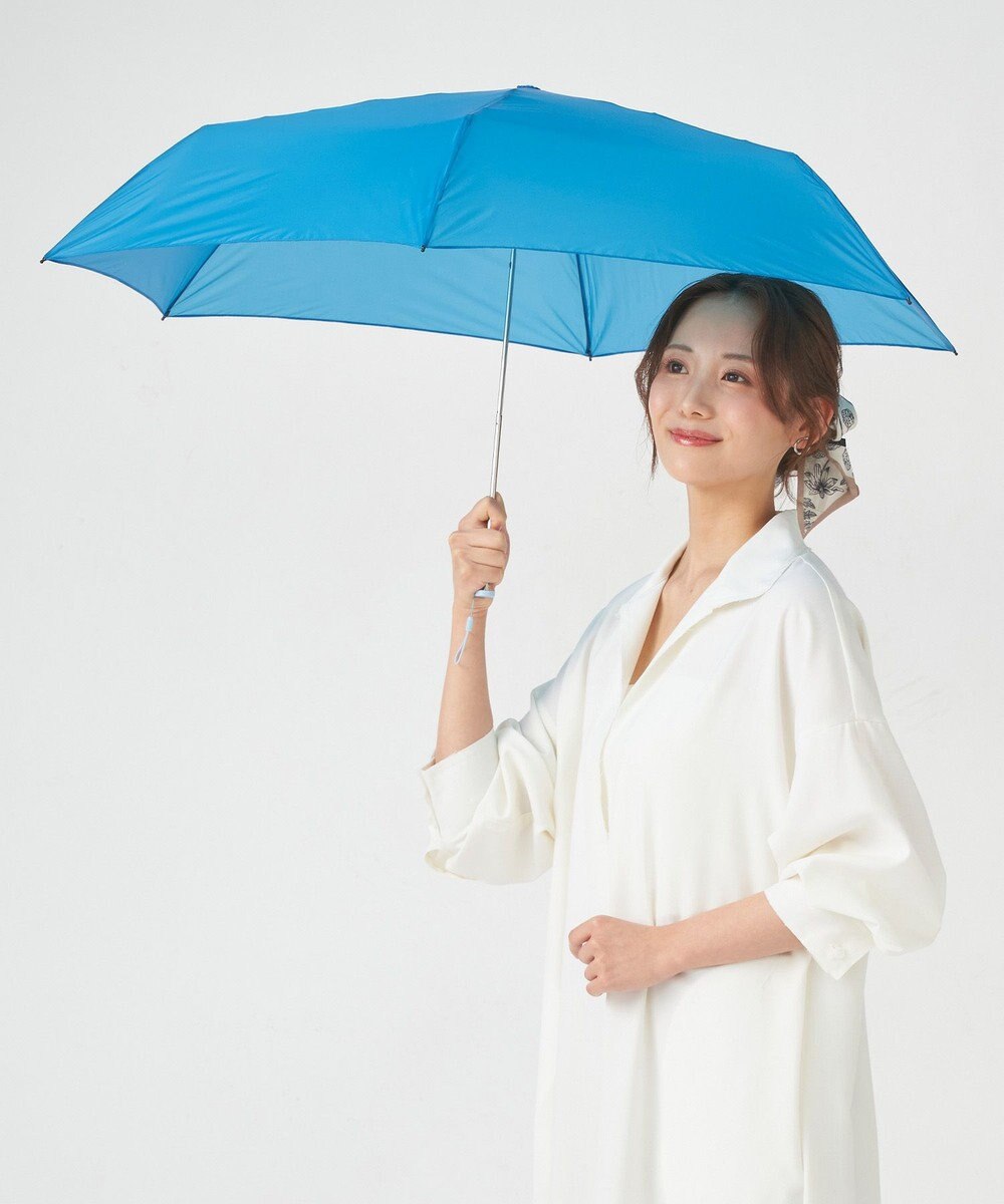 MOONBAT 【Pitaa】 pen プレーン 無地  折りたたみ傘 雨傘 超軽量 55cm 