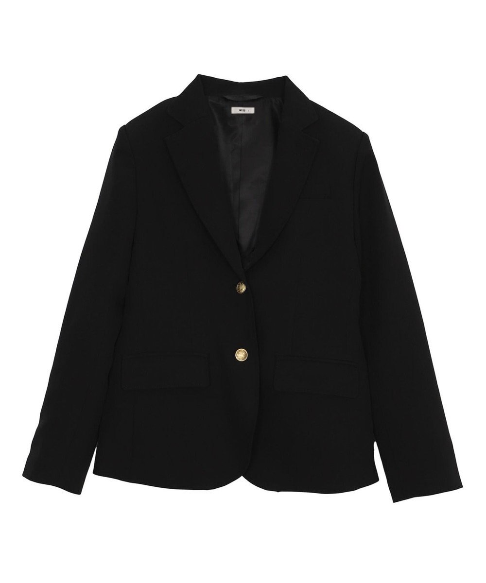 WEGO 【SCHOOLITEM】スクールブレザー 