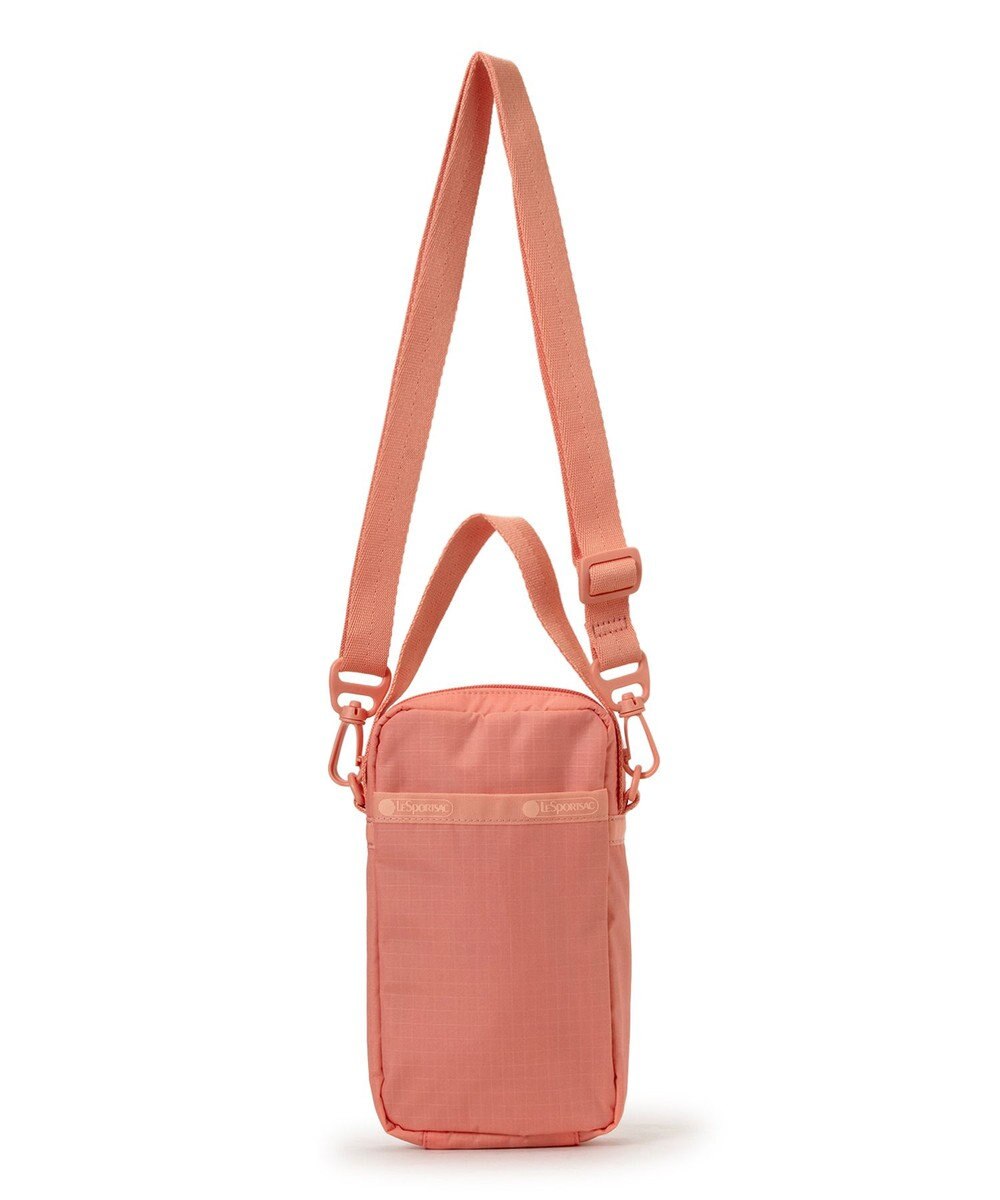LeSportsac MINI PHONE CROSSBODY/コーラルパンチ 