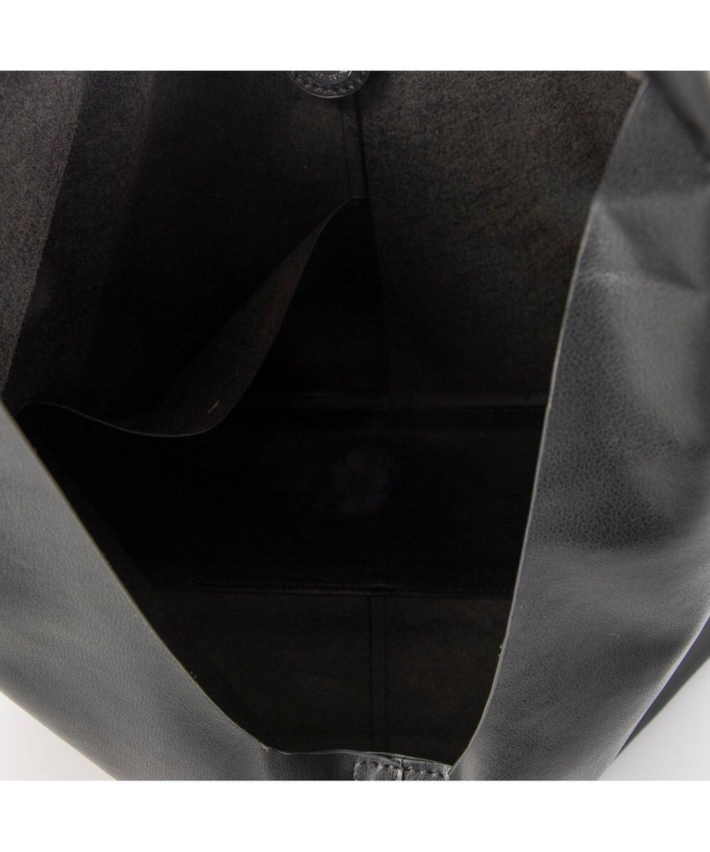 UNBILLION 【テレビ ドラマ着用アイテム】カシュカシュ cachecache / 一枚仕立てホーボーバッグ 