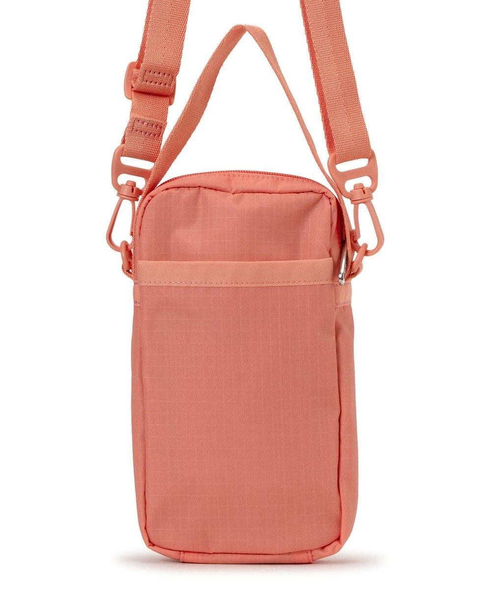 LeSportsac MINI PHONE CROSSBODY/コーラルパンチ 