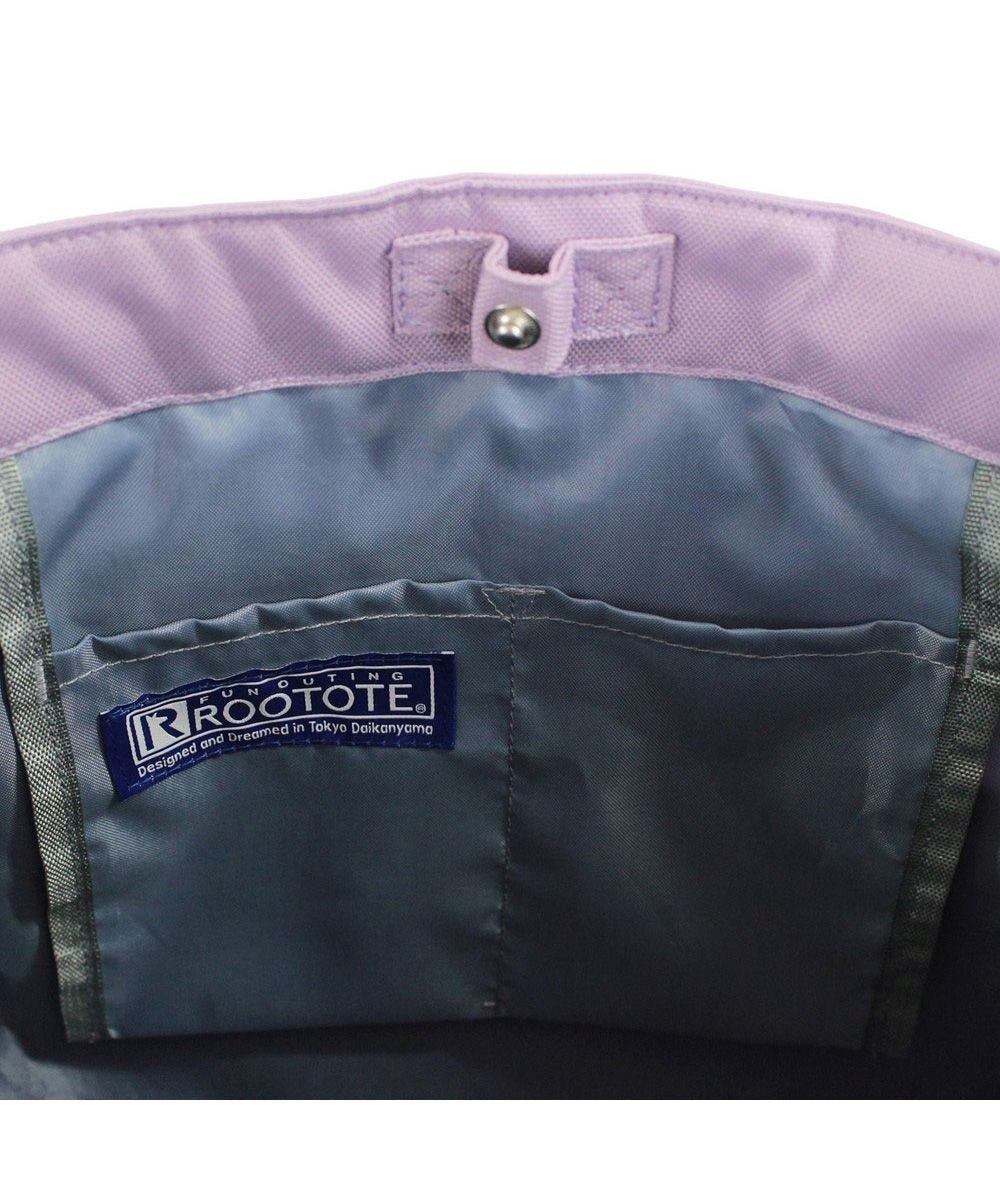 ROOTOTE 3182【ロングセラー商品】SN.ミディアム.ポケッツ-E 