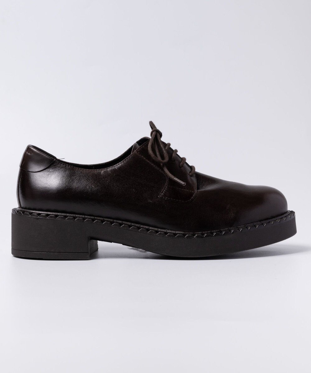 BONTRE 【BONTRE/ボントレ】厚底レースアップシューズ 