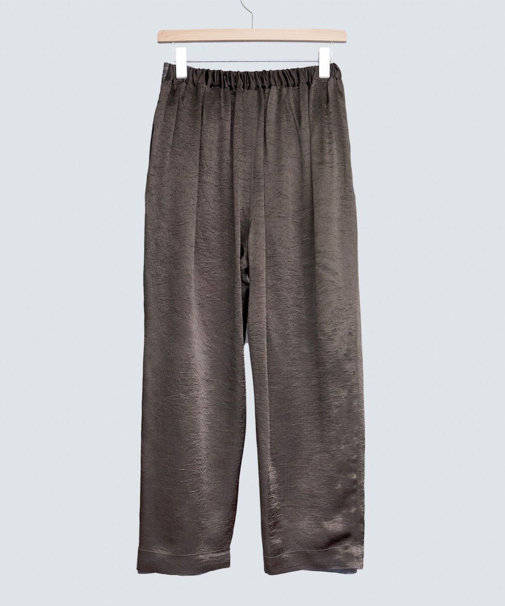 COQ 2WAY KNOT4 前後2WAYサテンパンツ 