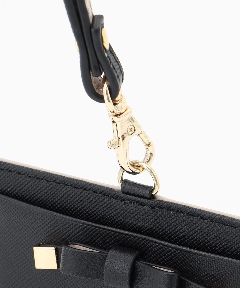 TOCCA TINY RIBBON ID HOLDER IDホルダー 