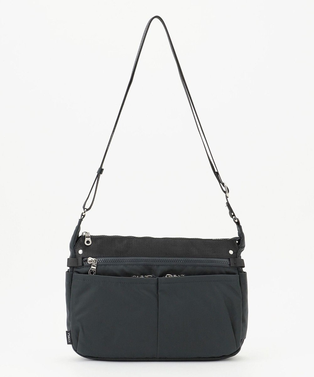 Y'SACCS テープデザイン　トラベルショルダーバッグ 