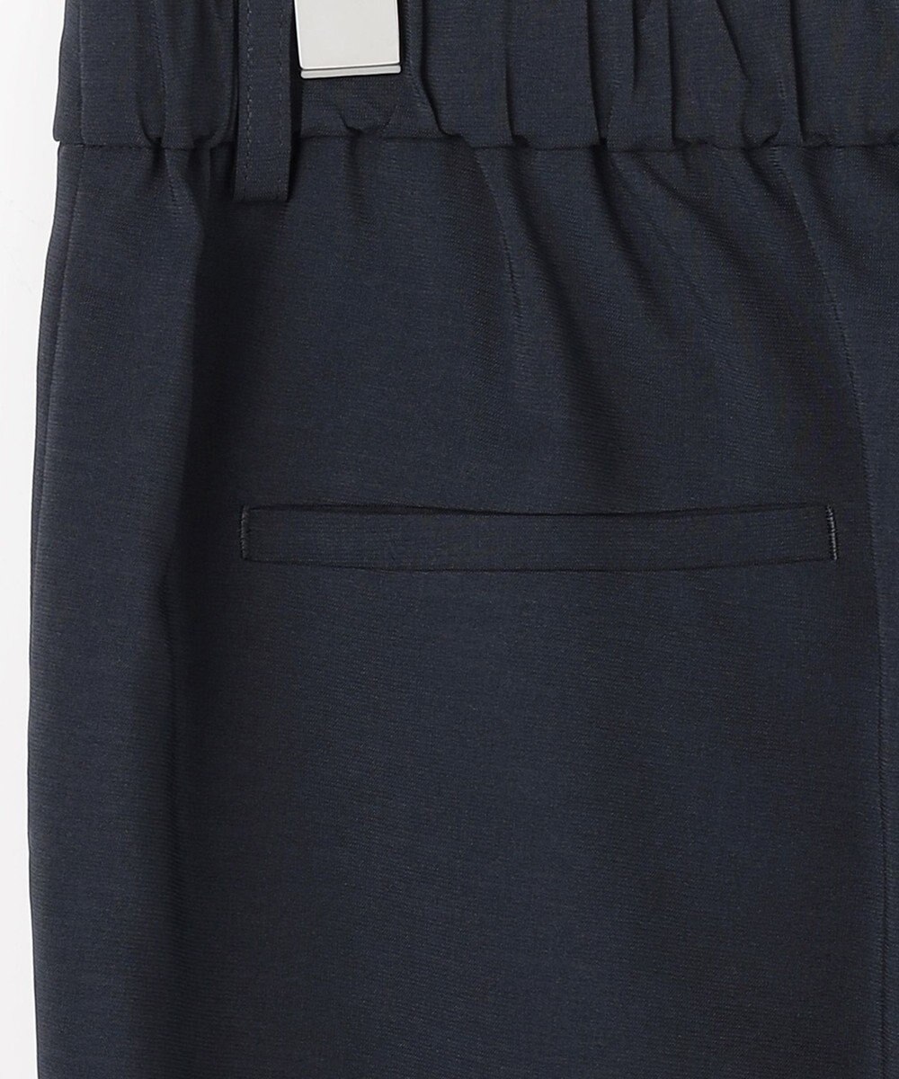 J.PRESS LADIES L 【セットアップ対応】ファンマートロストレッチ テーパード パンツ 