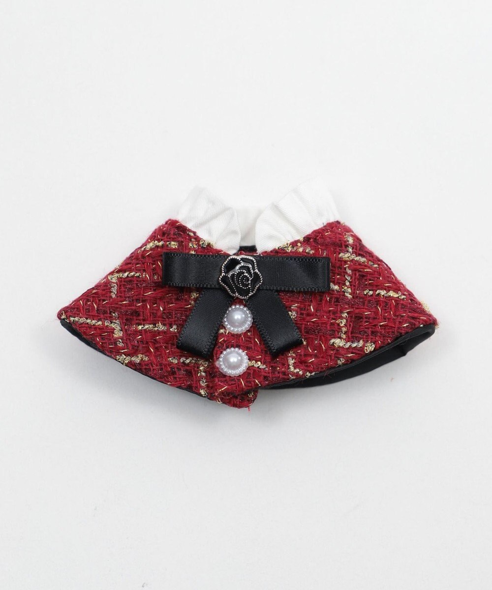 WEGO 【推し活＆痛バ】ぬいツイードケープセット12cm 