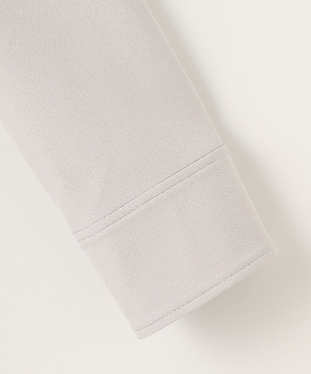 ANY SIS 【2WAY】フーデットロング アウター 