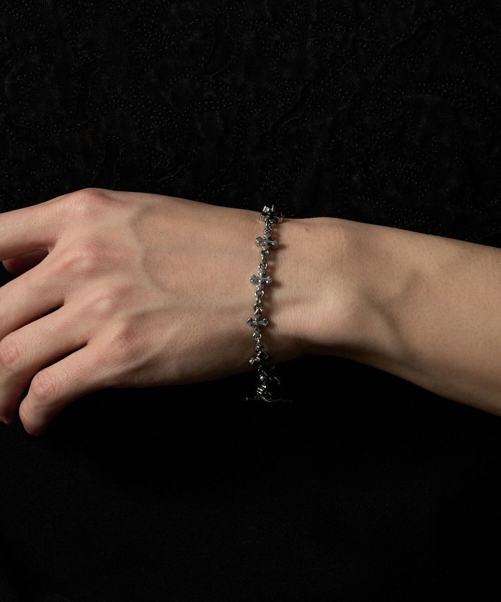 WEGO Mモチーフチェーンブレス 