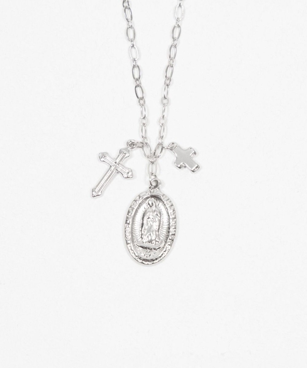 WEGO Lジャラトップネックレス 