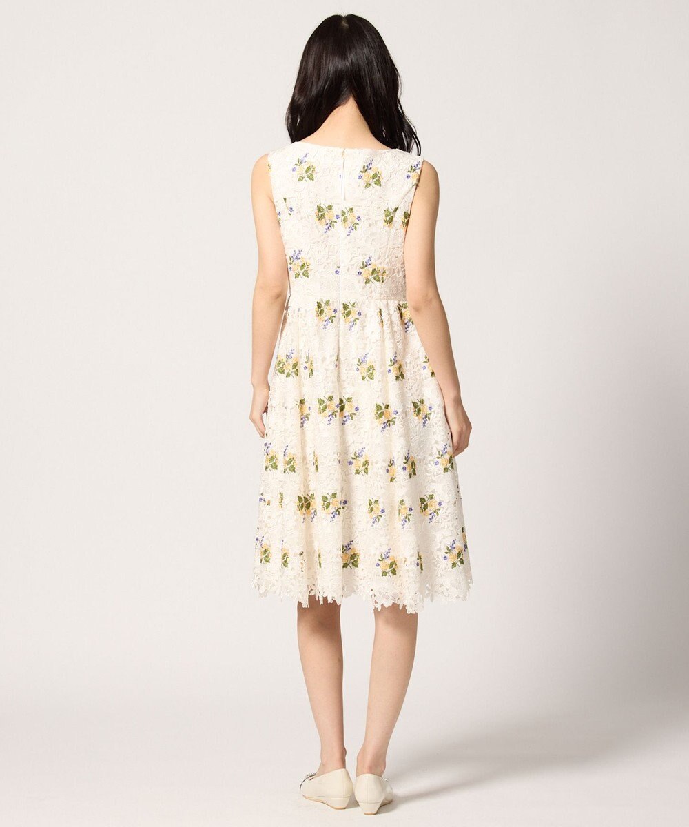 TOCCA 【消臭】PASSION OF LACE ドレス 