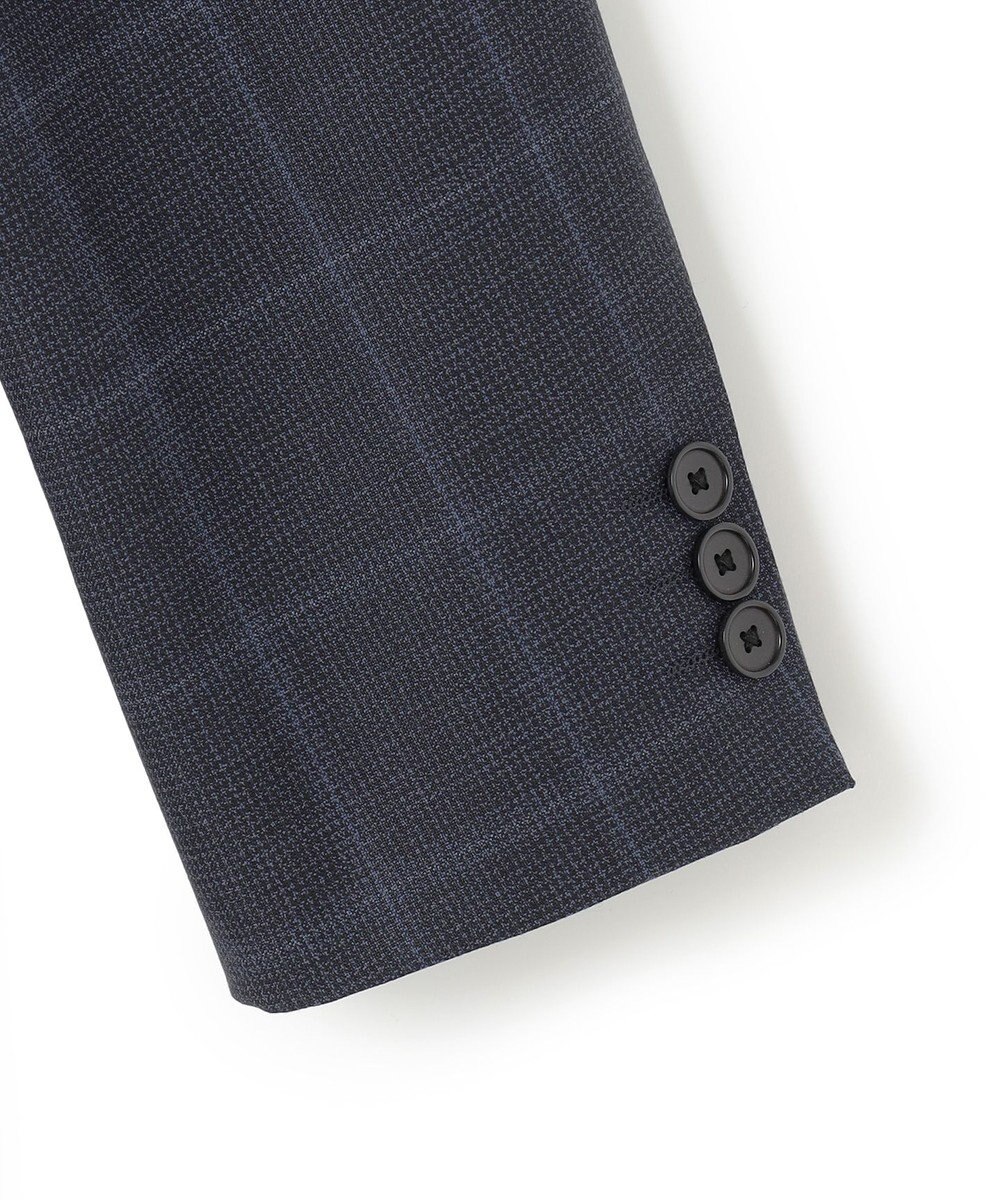 J.PRESS MEN 【WEB・一部店舗限定】ツイストミックスチェック ジヤケット 