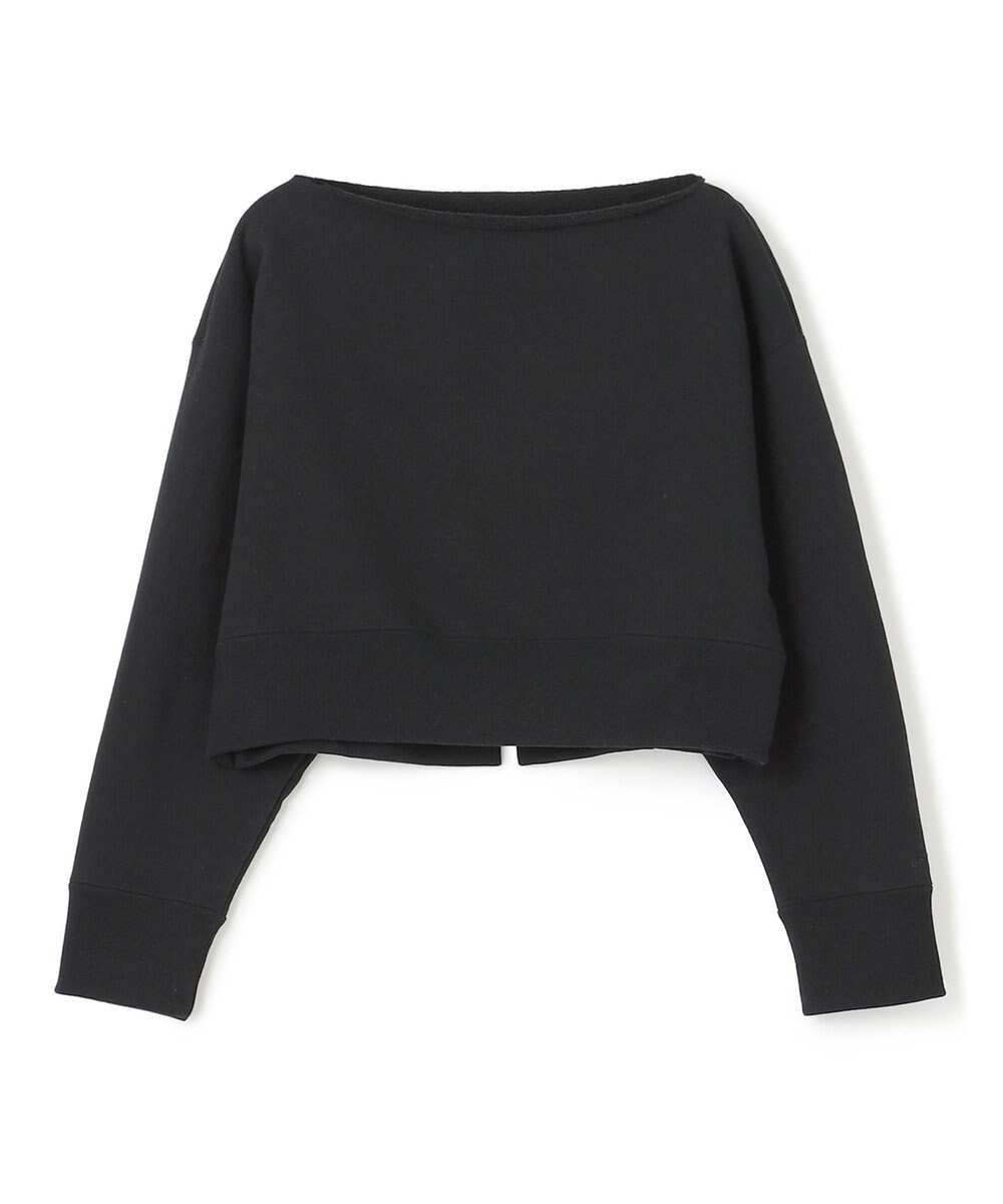 uncrave スウェット ショートトップス（uncrave WHITE） 