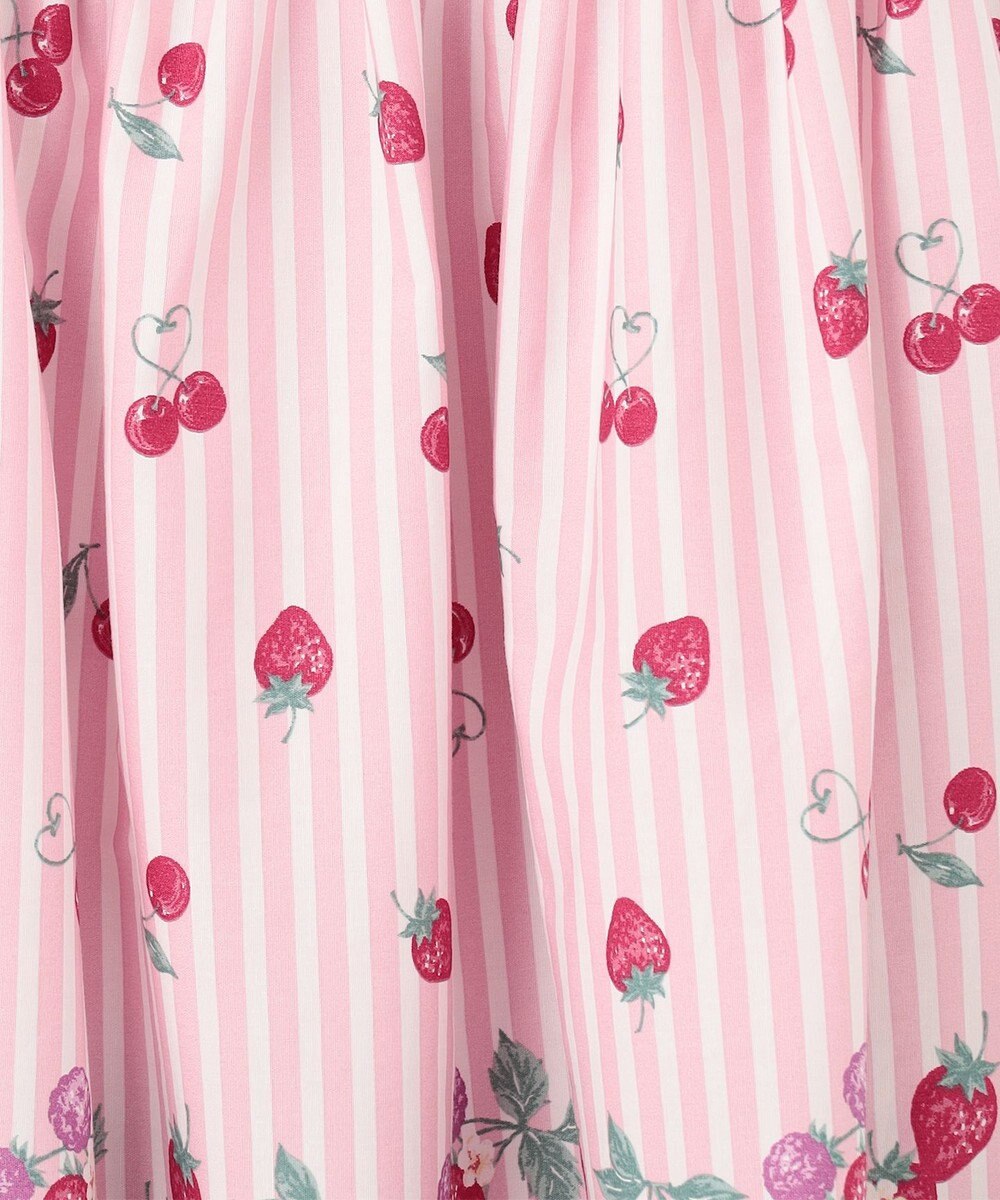 ANY KIDS 【WEB限定柄有】総柄 サマー ワンピース 