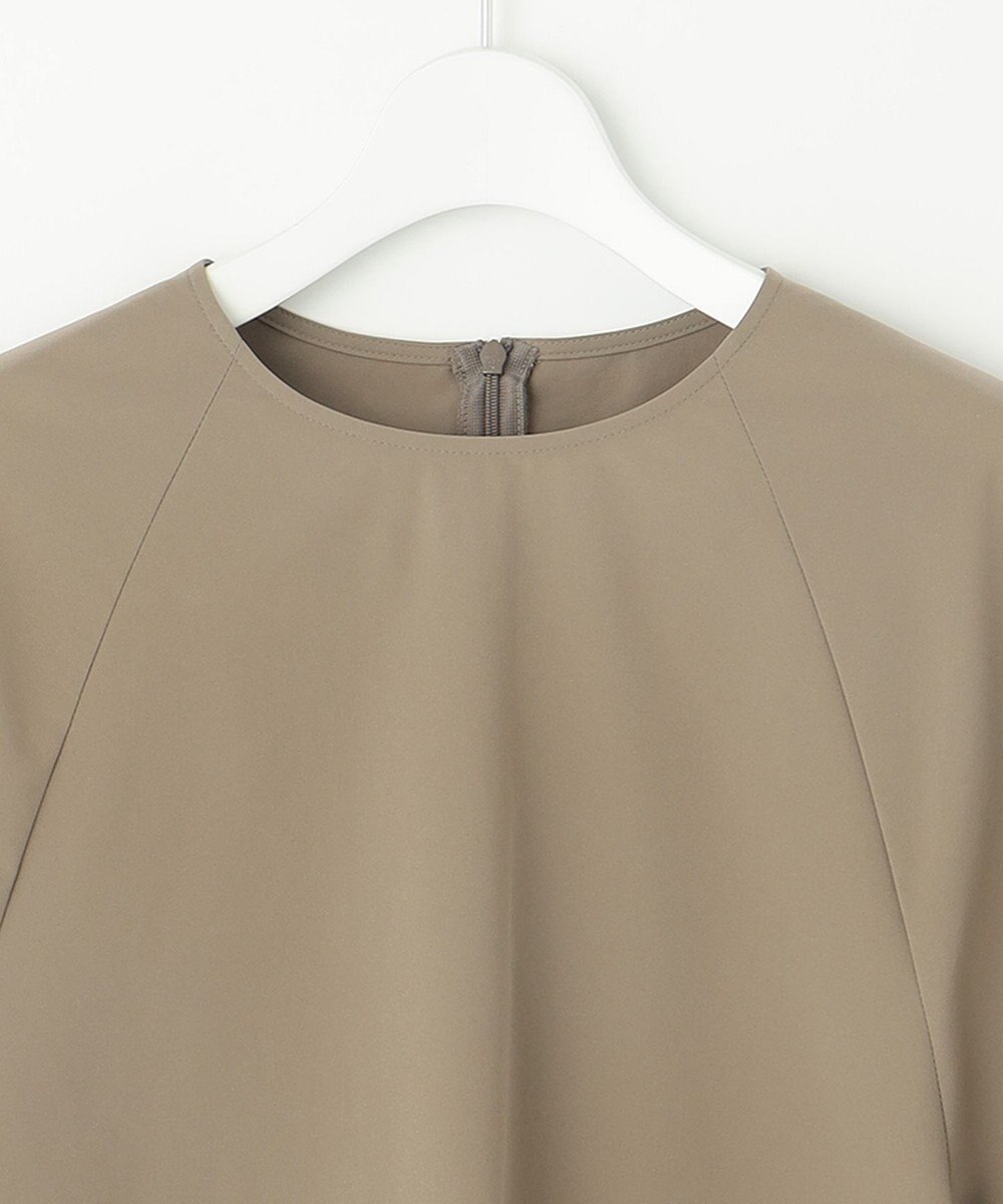 UNFILO 【ストレッチ/軽量/シワになりにくい/撥水】MOVE TEX ブラウス 