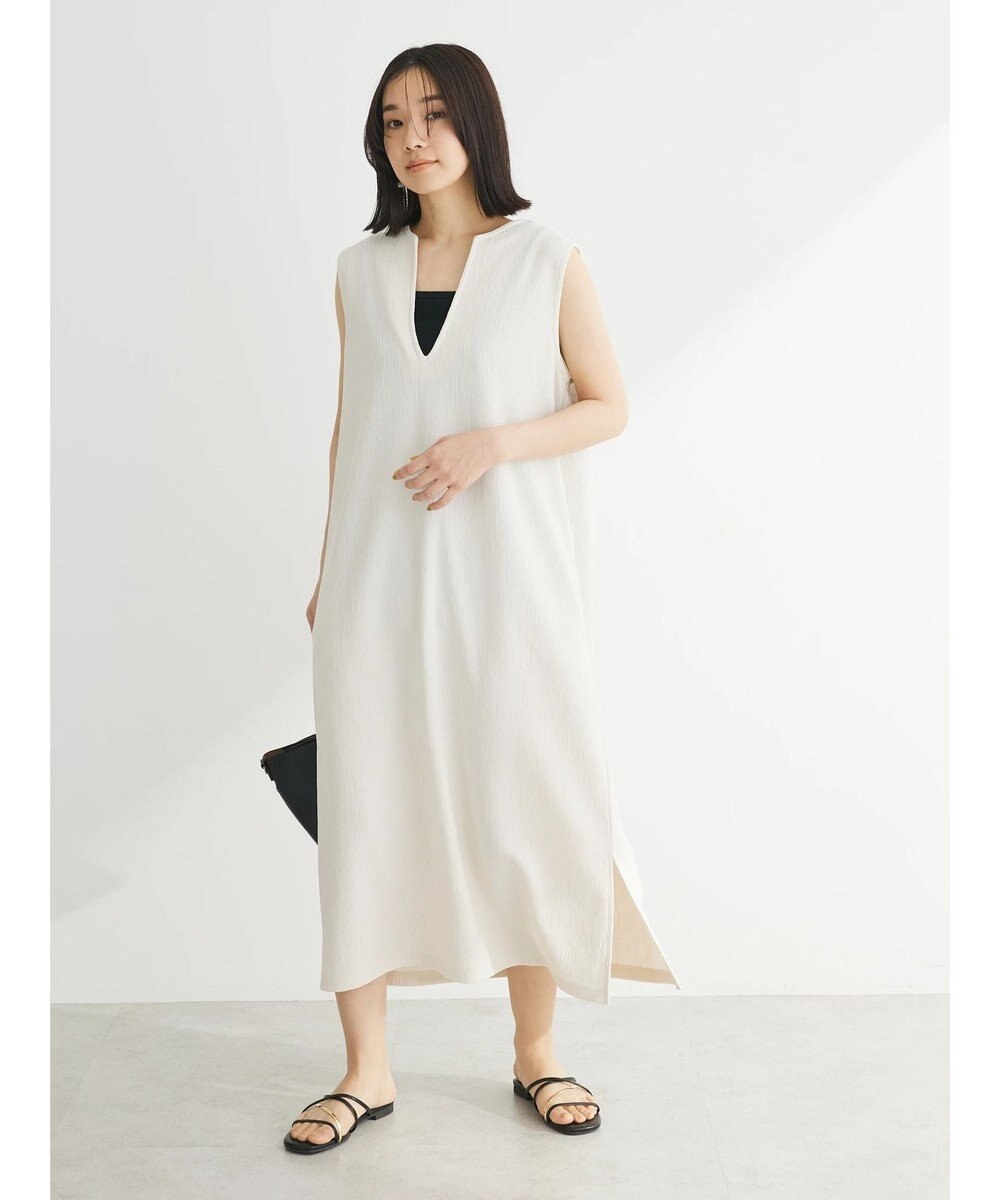 Green Parks カットＪＱキーネックジャンスカ 