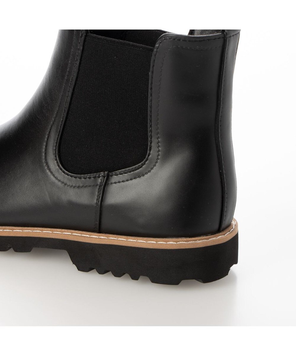 ing <ing>【WEB限定】【レイン対応】サイドゴアレインブーツ 