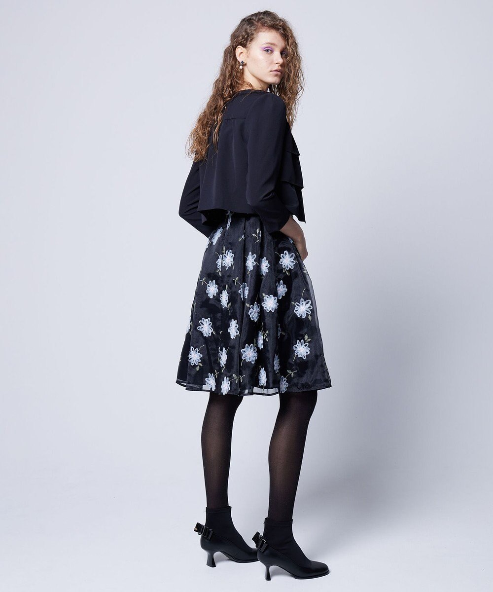 TOCCA 【洗える！】AURORAL GLOW ジャケット 