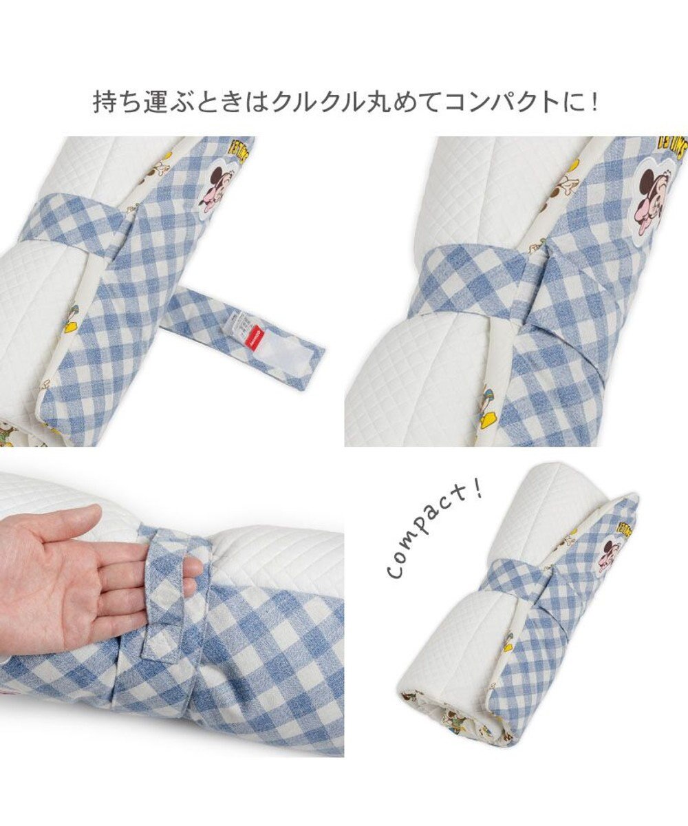 PET PARADISE ディズニー ミッキーマウス クールロールマット 《風船柄》 