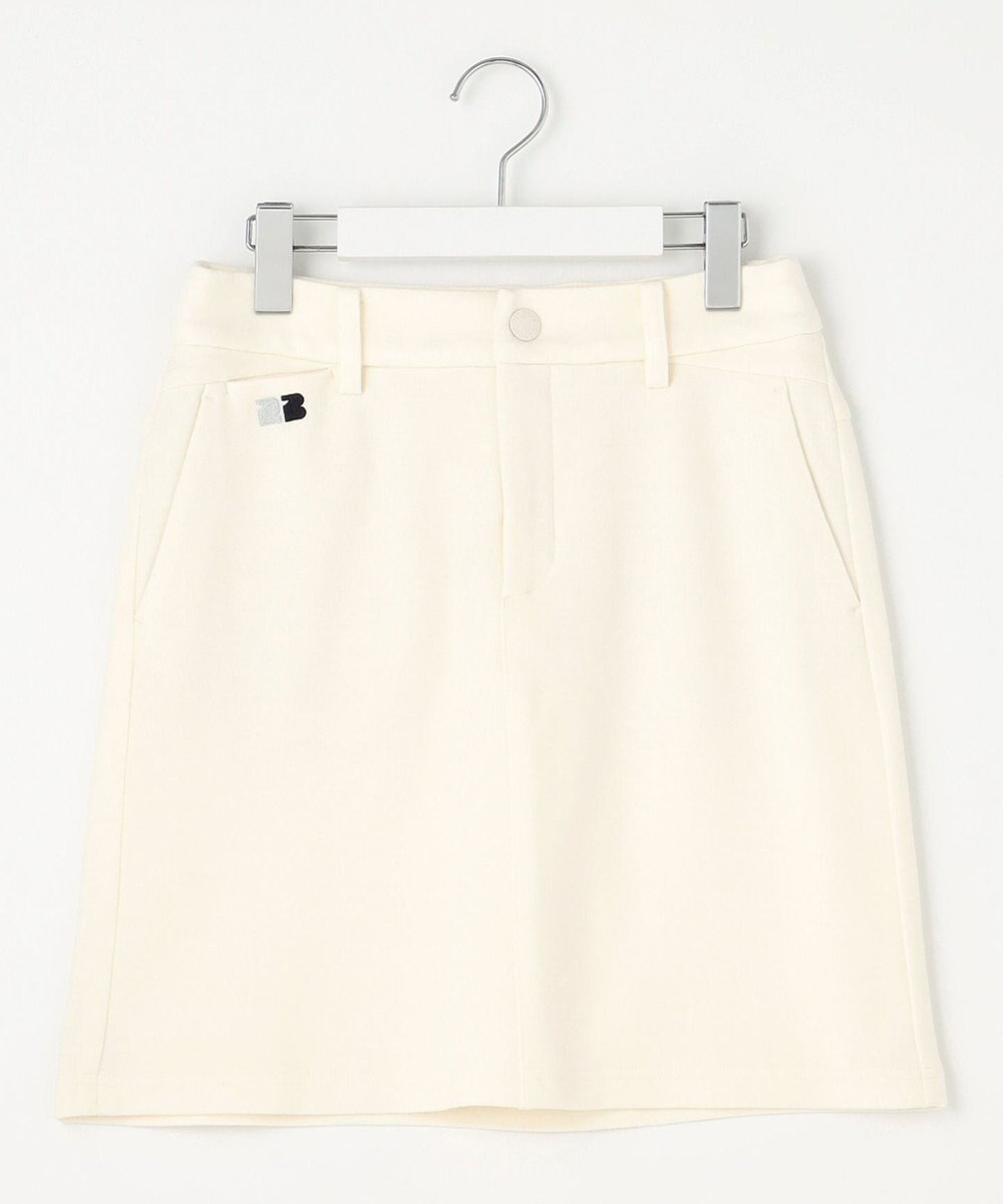 23区GOLF 【WOMEN】【ストレッチ】ポンチ スカート 