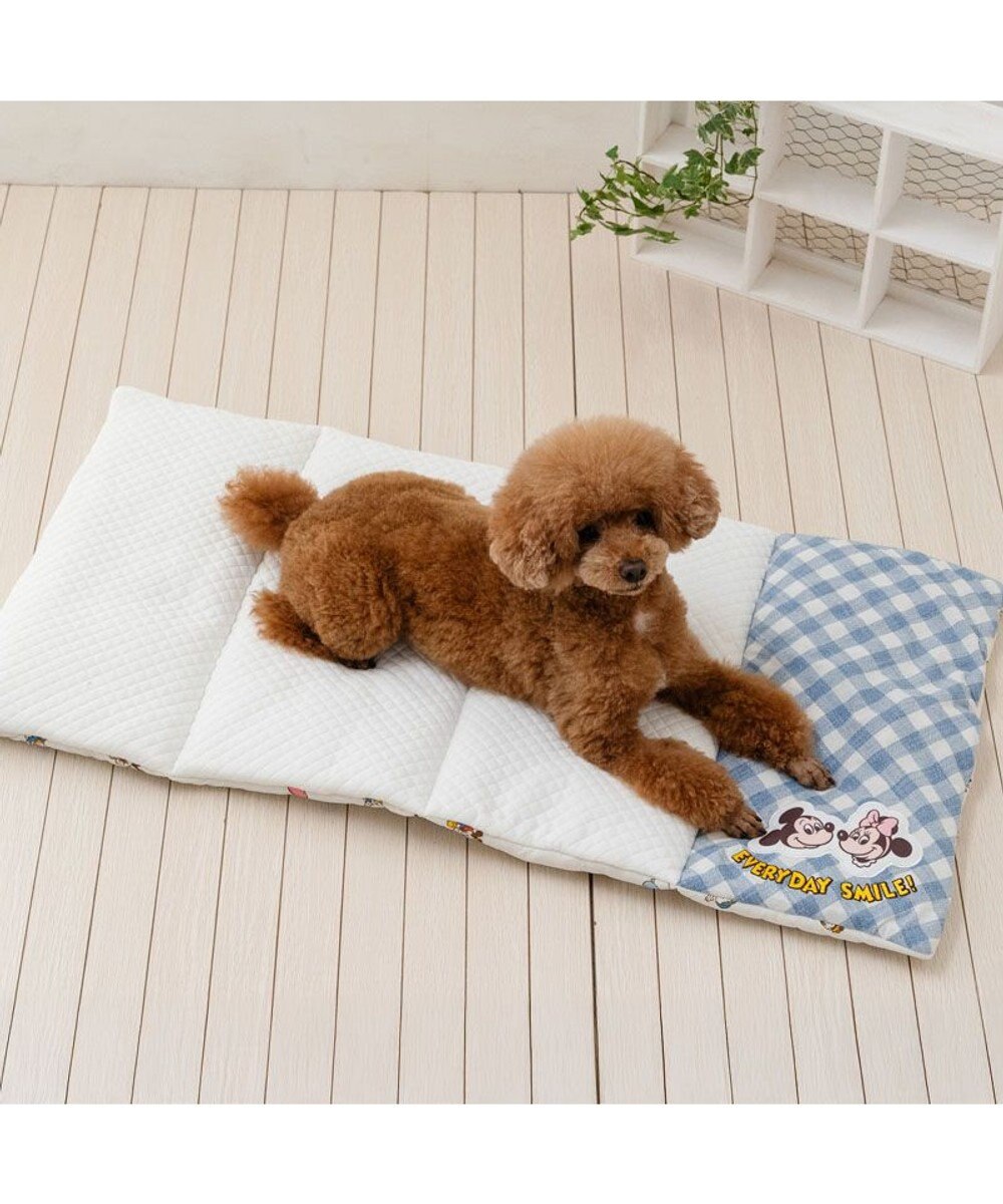 PET PARADISE ディズニー ミッキーマウス クールロールマット 《風船柄》 