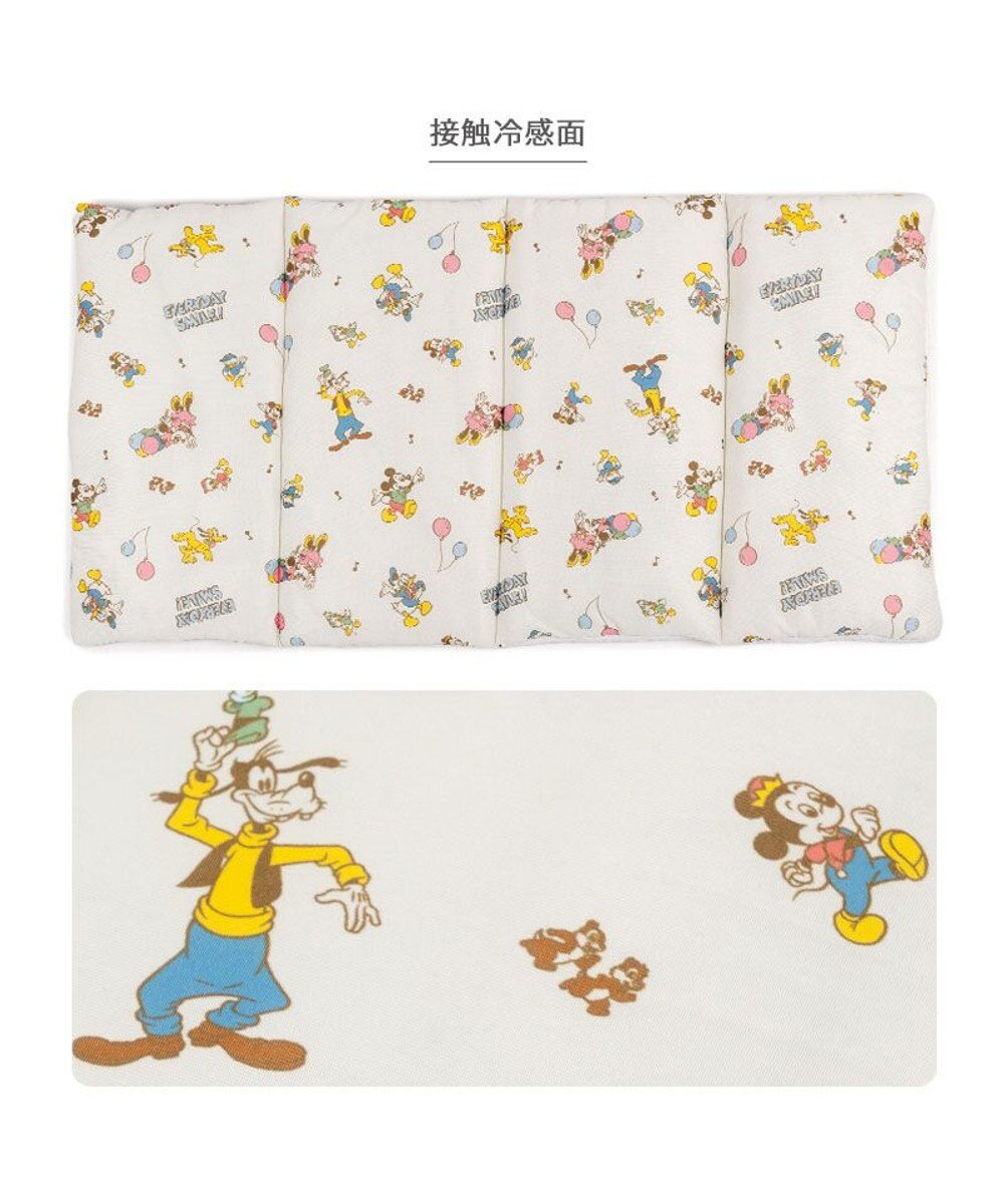 PET PARADISE ディズニー ミッキーマウス クールロールマット 《風船柄》 