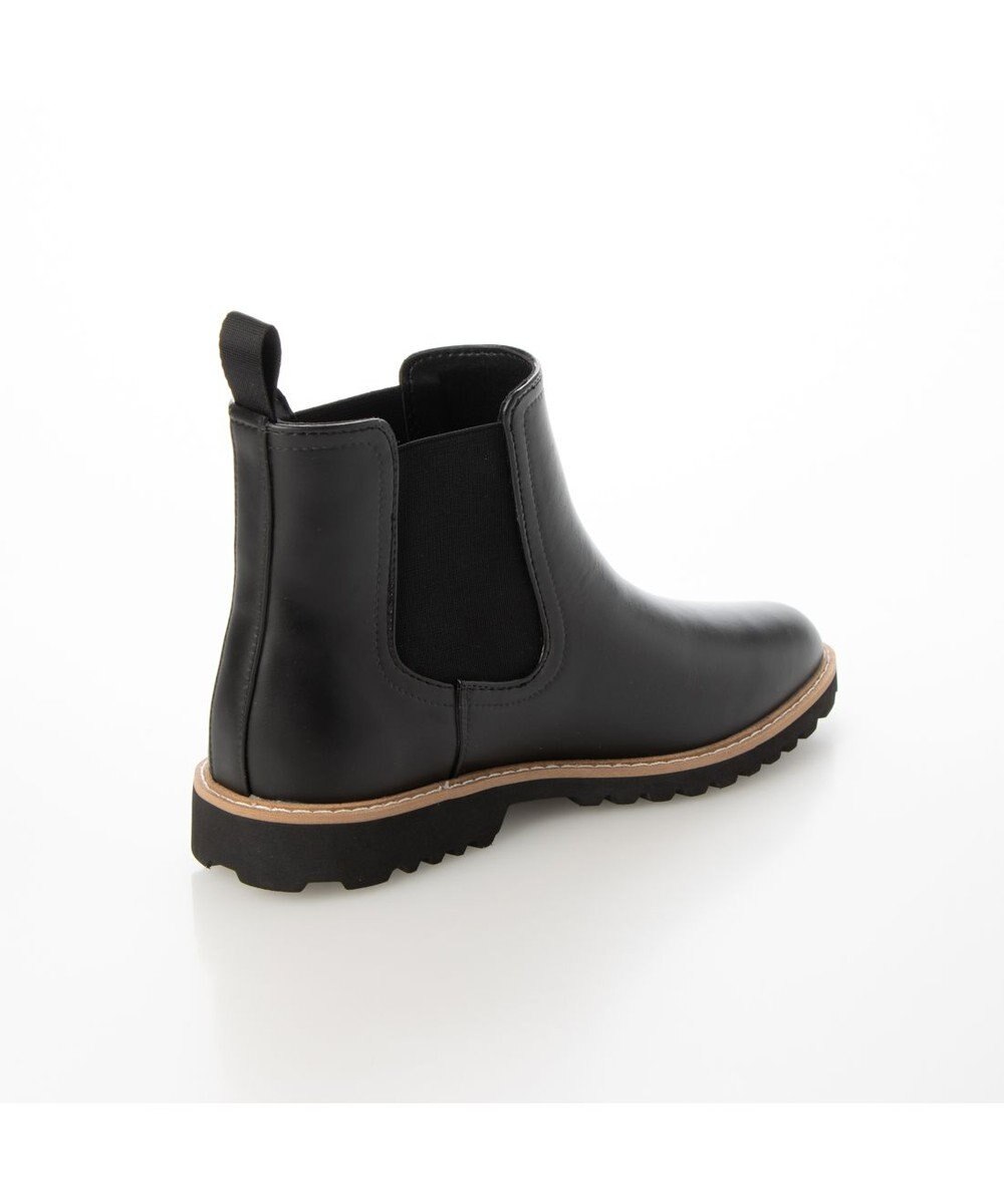 ing <ing>【WEB限定】【レイン対応】サイドゴアレインブーツ 