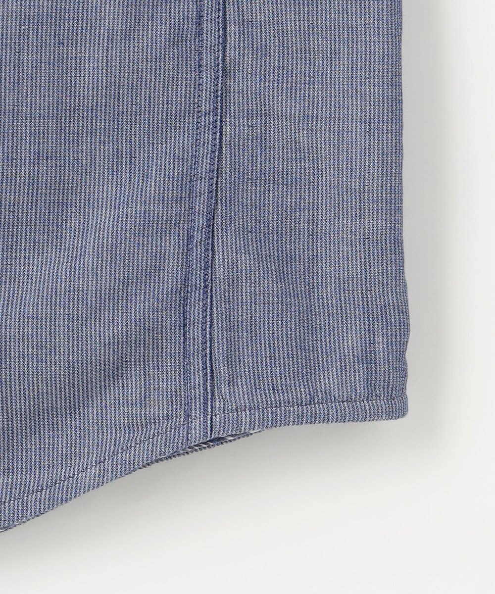 JOSEPH ABBOUD 【25SS・2WAY】リバーシブルシャツ 