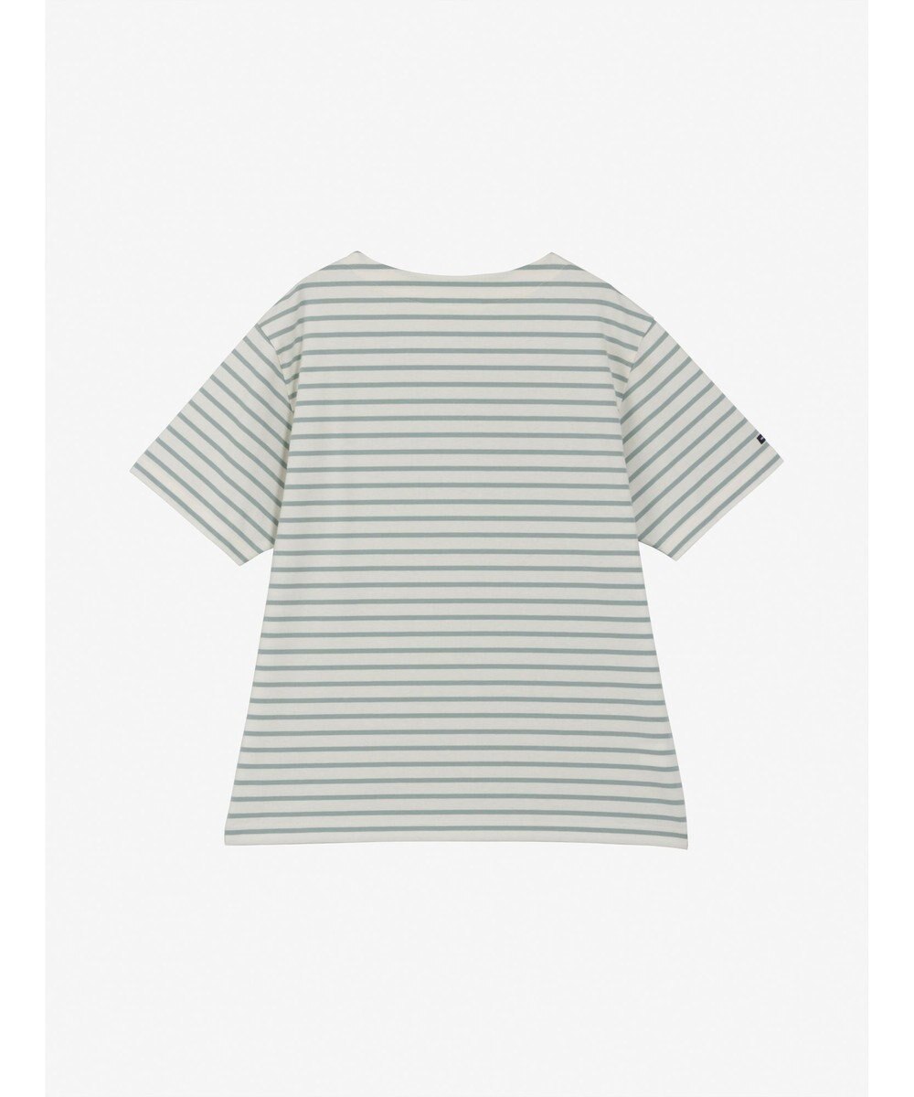 HELLY HANSEN 【速乾・UVカット・抗菌防臭】ショートスリーブ HH マリンボーダーティー 