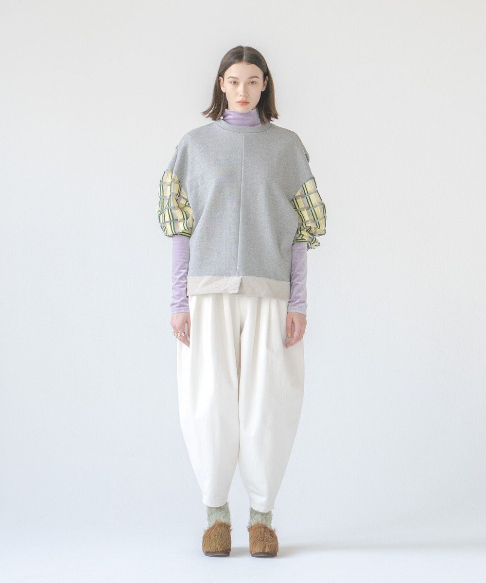 COQ 【日本製】COMPOSITE プルオーバー 