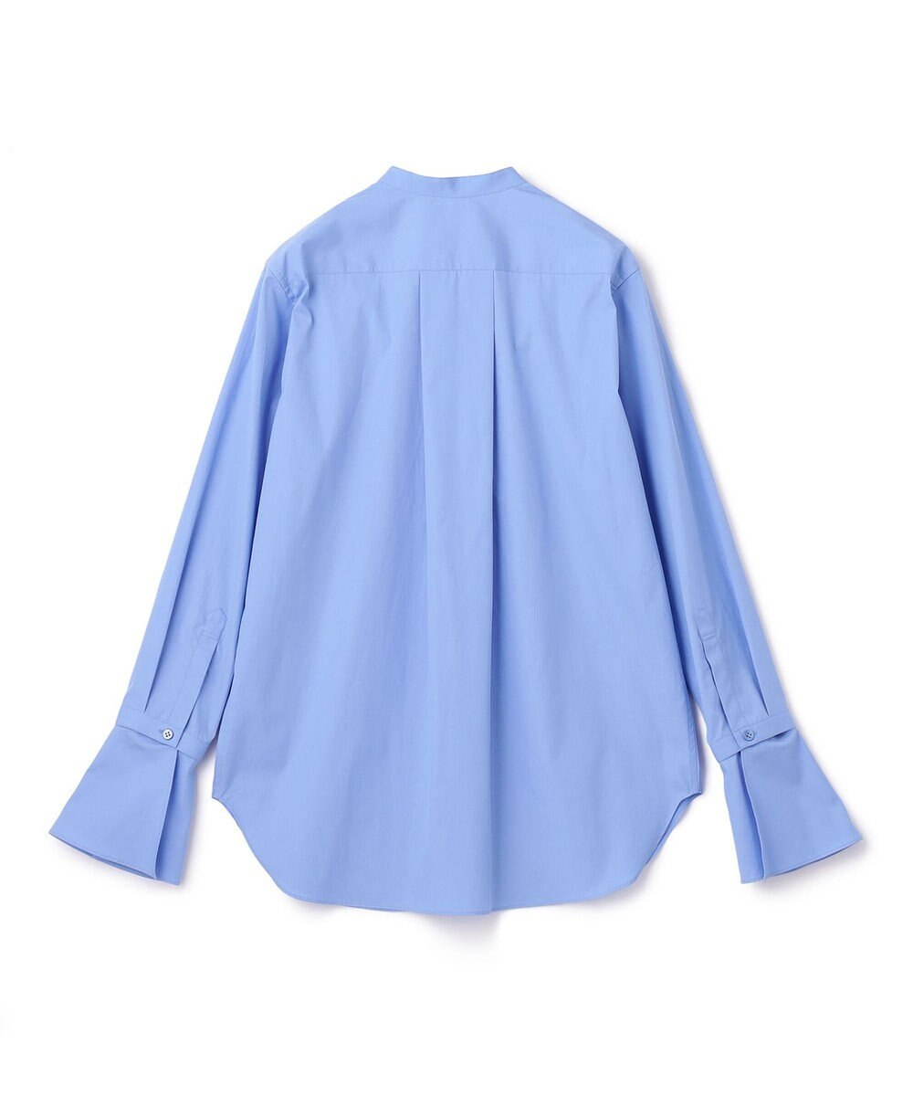 BEIGE， BAILLEUL / スタンドカラーシャツ 