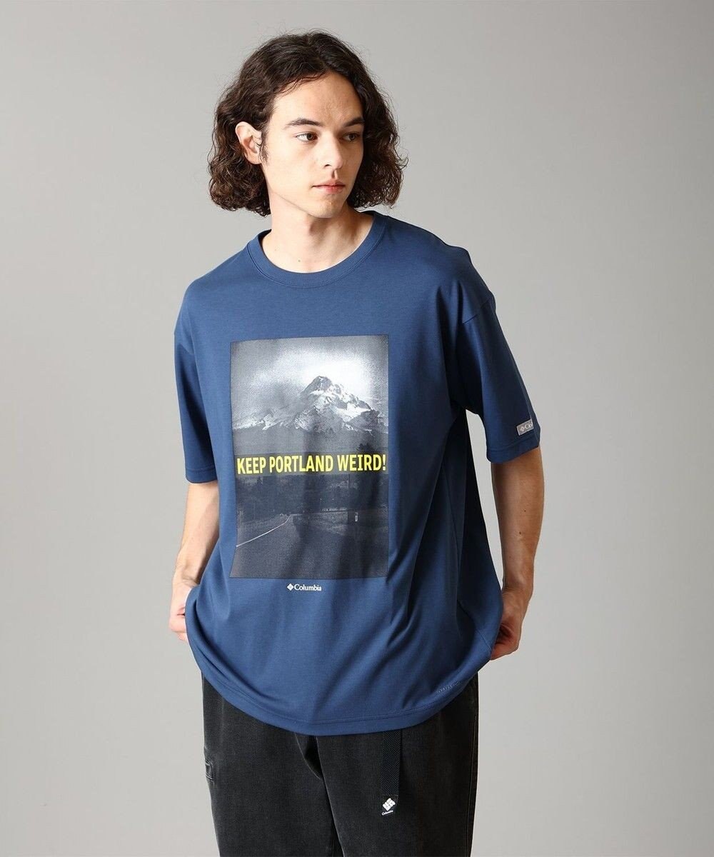 Columbia Columbia/ ロストブルックショートスリーブTシャツ /コロンビア 
