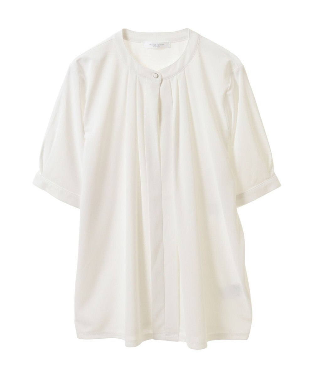 Green Parks ２ｗａｙ　５分袖ブラウソー 