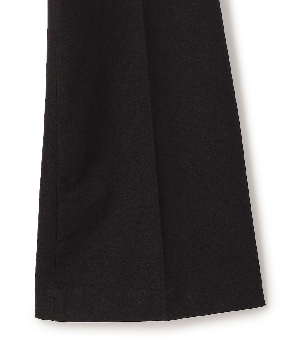 JOSEPH 【FOUNDATIONS】ギャバジンストレッチ　フレアートラウザーズ 