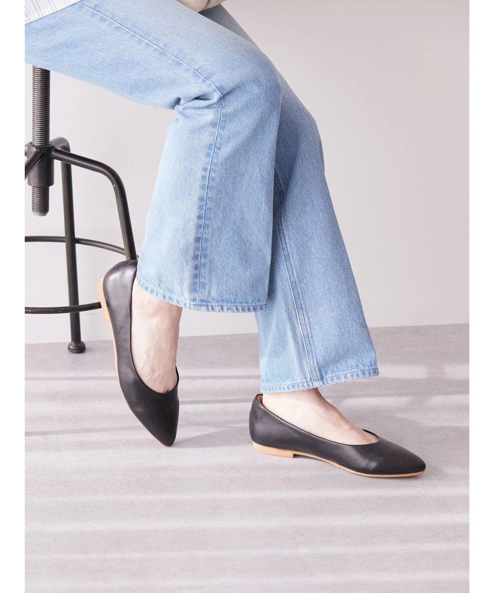 AMERICAN HOLIC 【整履き】ポインテッドパンプス 