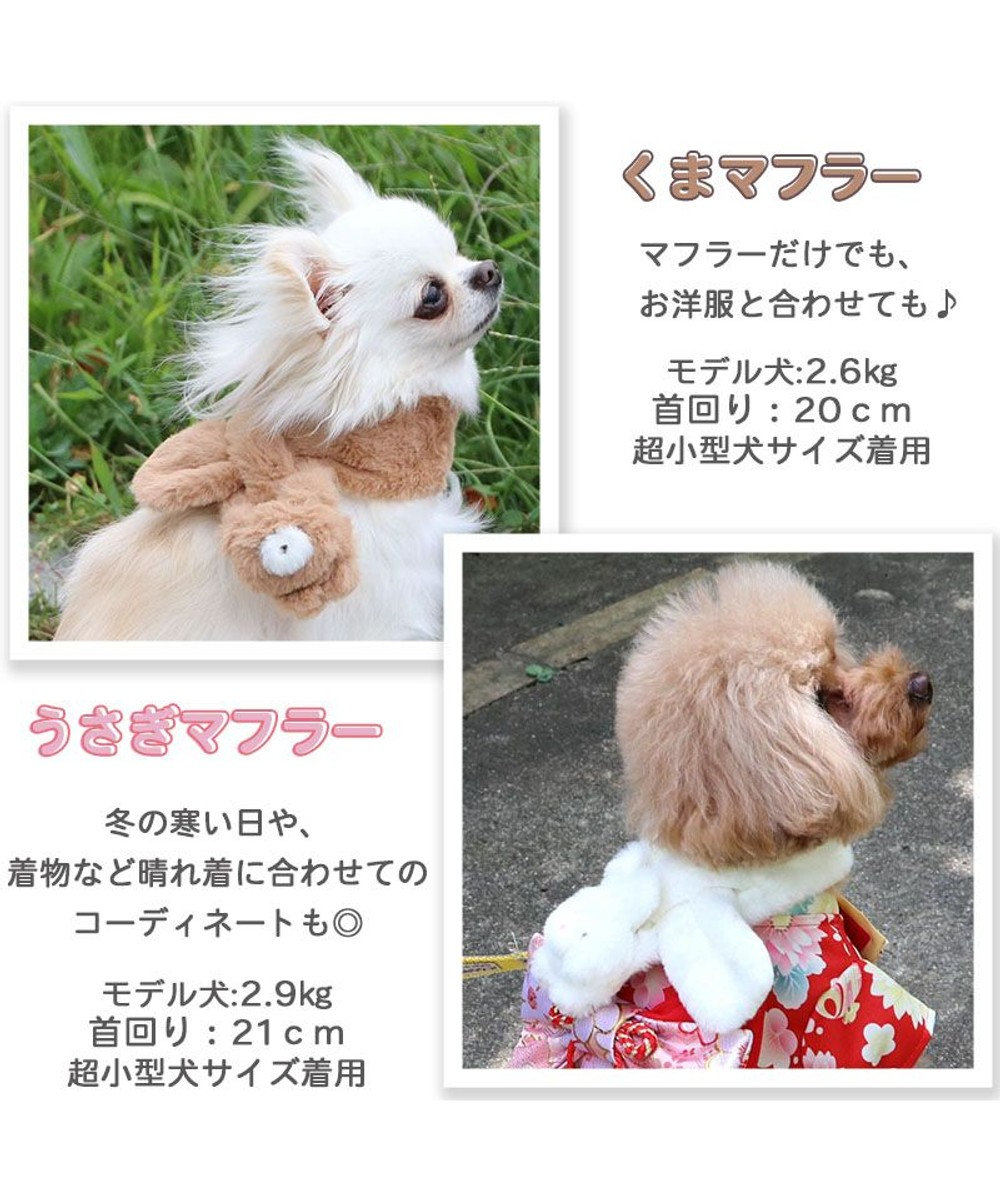 うさぎ????DSSサイズ????2枚セット???? - 犬