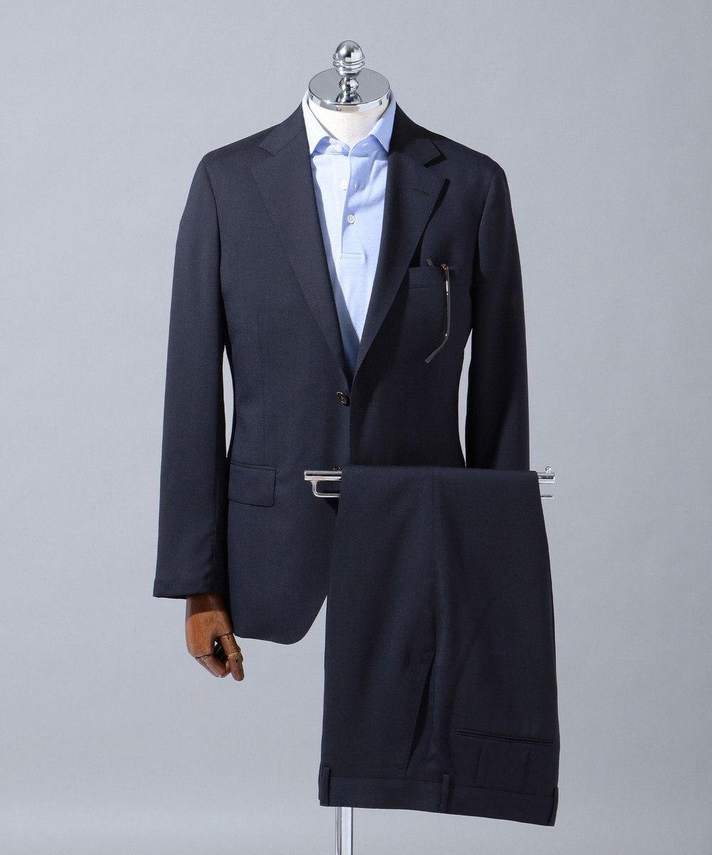 GOTAIRIKU 【AIRYMOVE】ウォッシャブルウール セットアップパンツ 