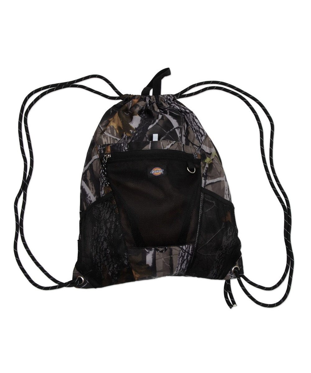 WEGO 【ユニセックス着用ITEM】別注Dickiesメッシュポケットナップサック 