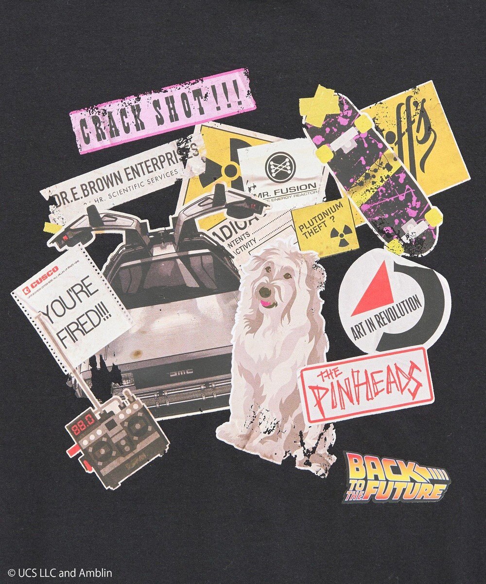 earth music&ecology Ｂａｃｋ　ｔｏ　ｔｈｅ　Ｆｕｔｕｒｅ／ｅｍａｅ　ｂｉｇＴ 