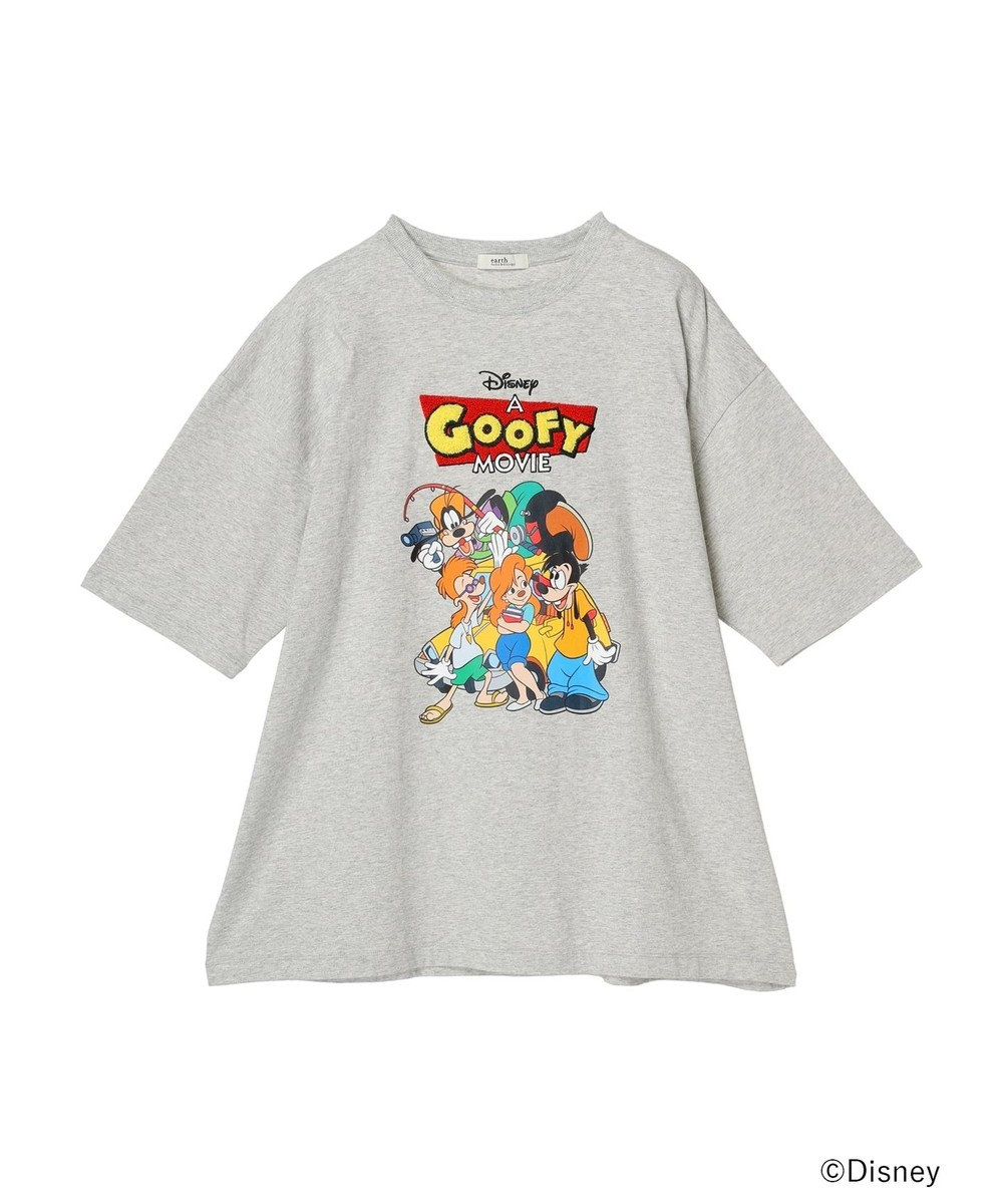 earth music&ecology Ｇｏｏｆｙ＆Ｍａｘ／フロントアートＢＩＧＴｅｅ 