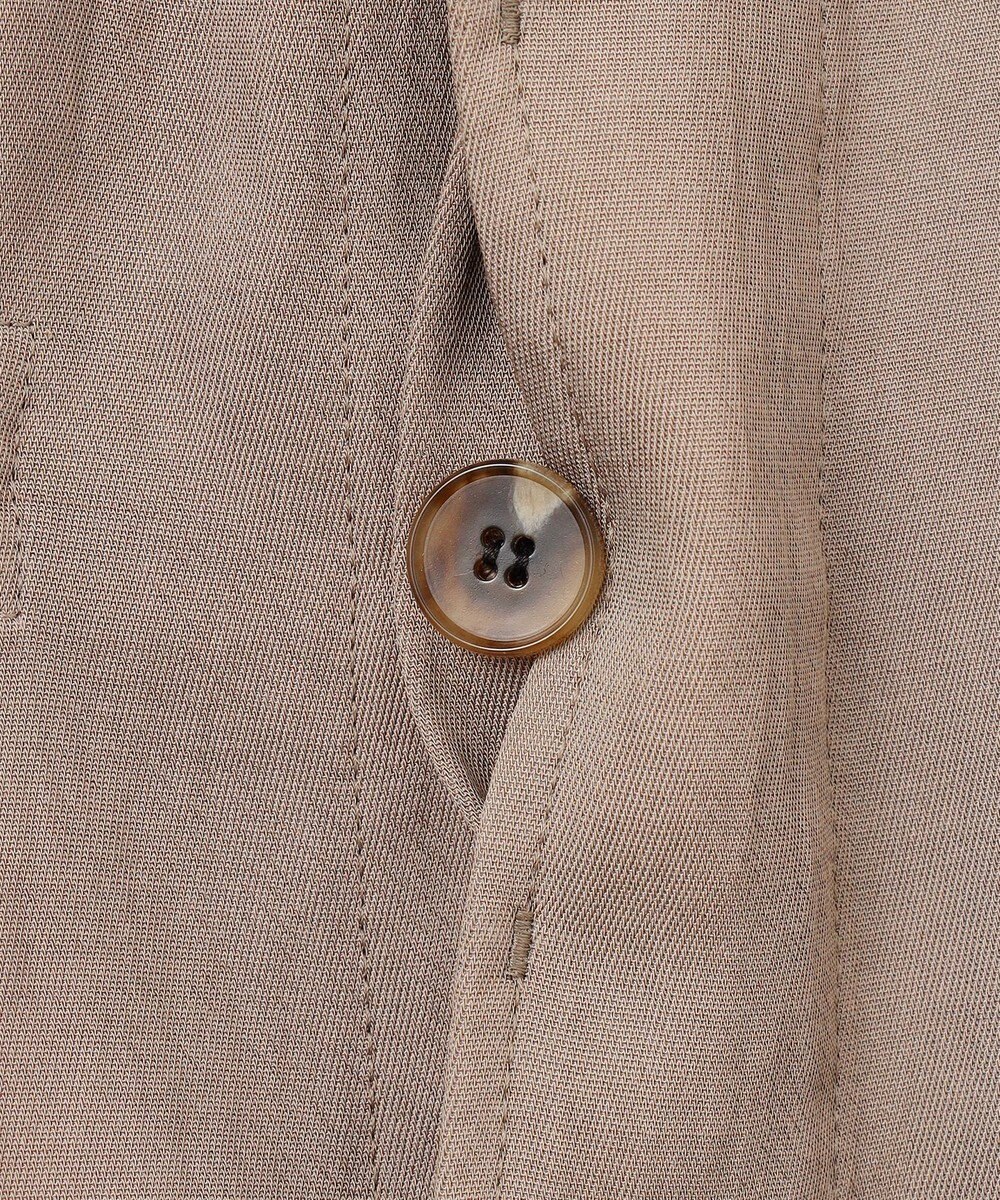 uncrave ドレープツイル ミリタリー ジャケット 