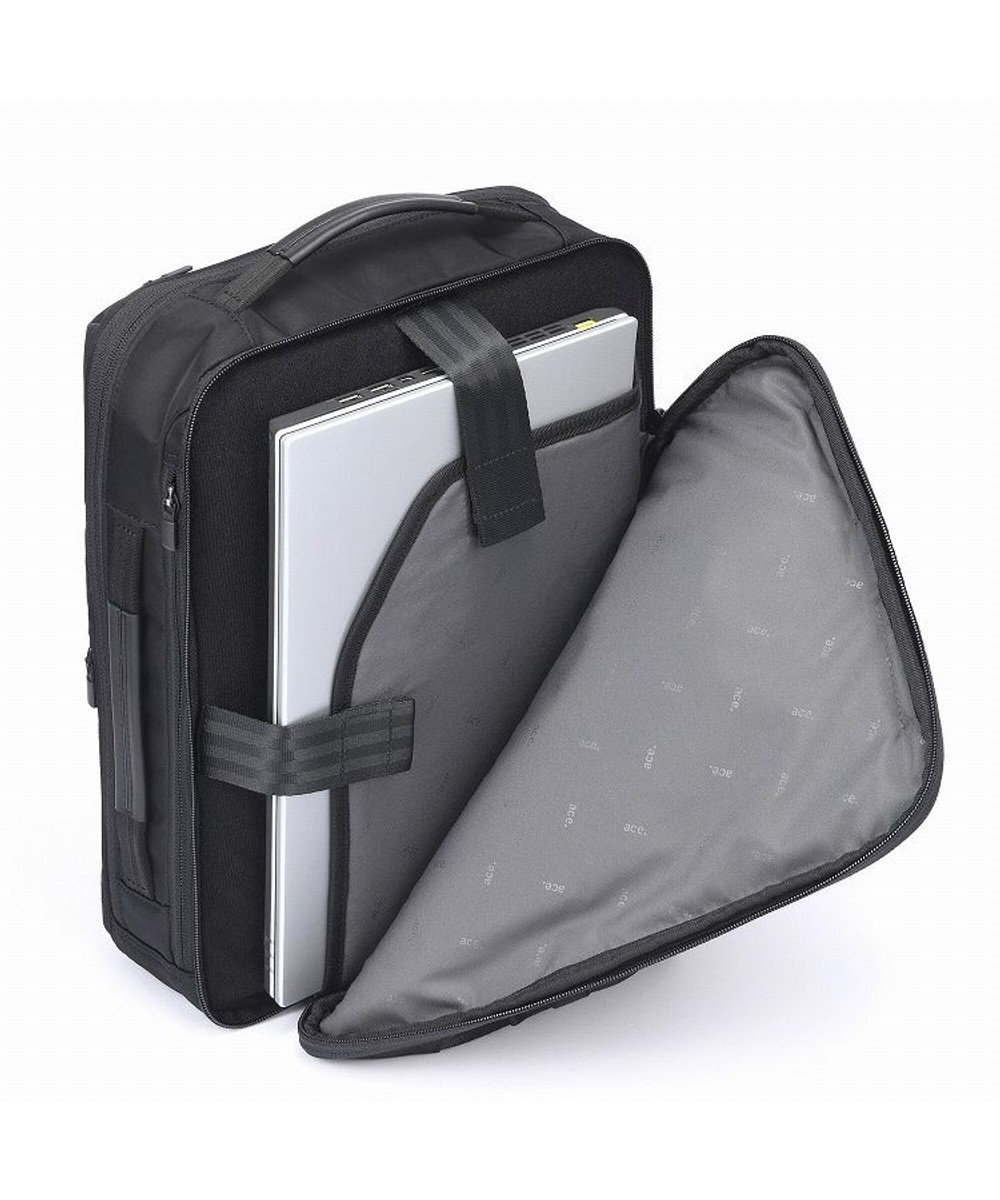 ACE BAGS & LUGGAGE ace. エース ガジェタブルR リュック 16L Ｂ4ファイル 15.6インチPC対応 68003 