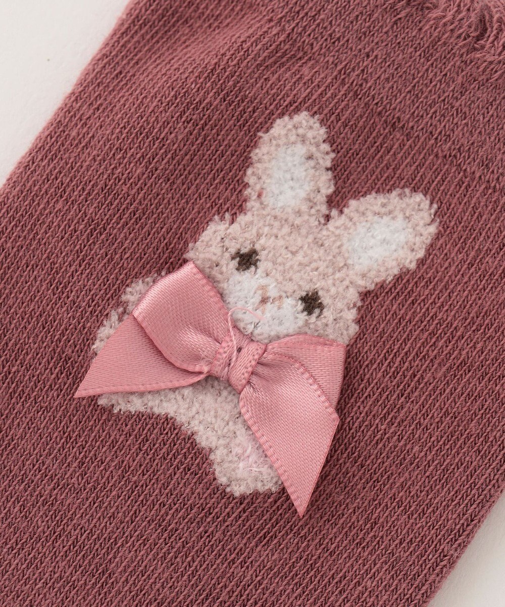 ANY KIDS 【3点セット】ソックス (イチゴウサギ) 