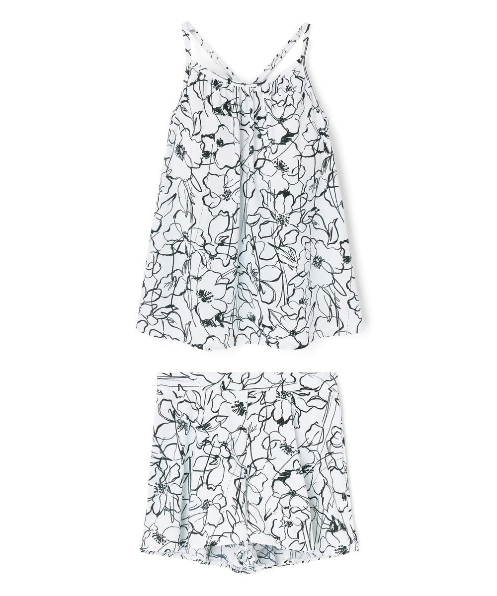 San-ai Resort（三愛水着楽園） 【SALE】タンキニ３点セット　13L　【San-ai Resort（サンアイリゾート）】 