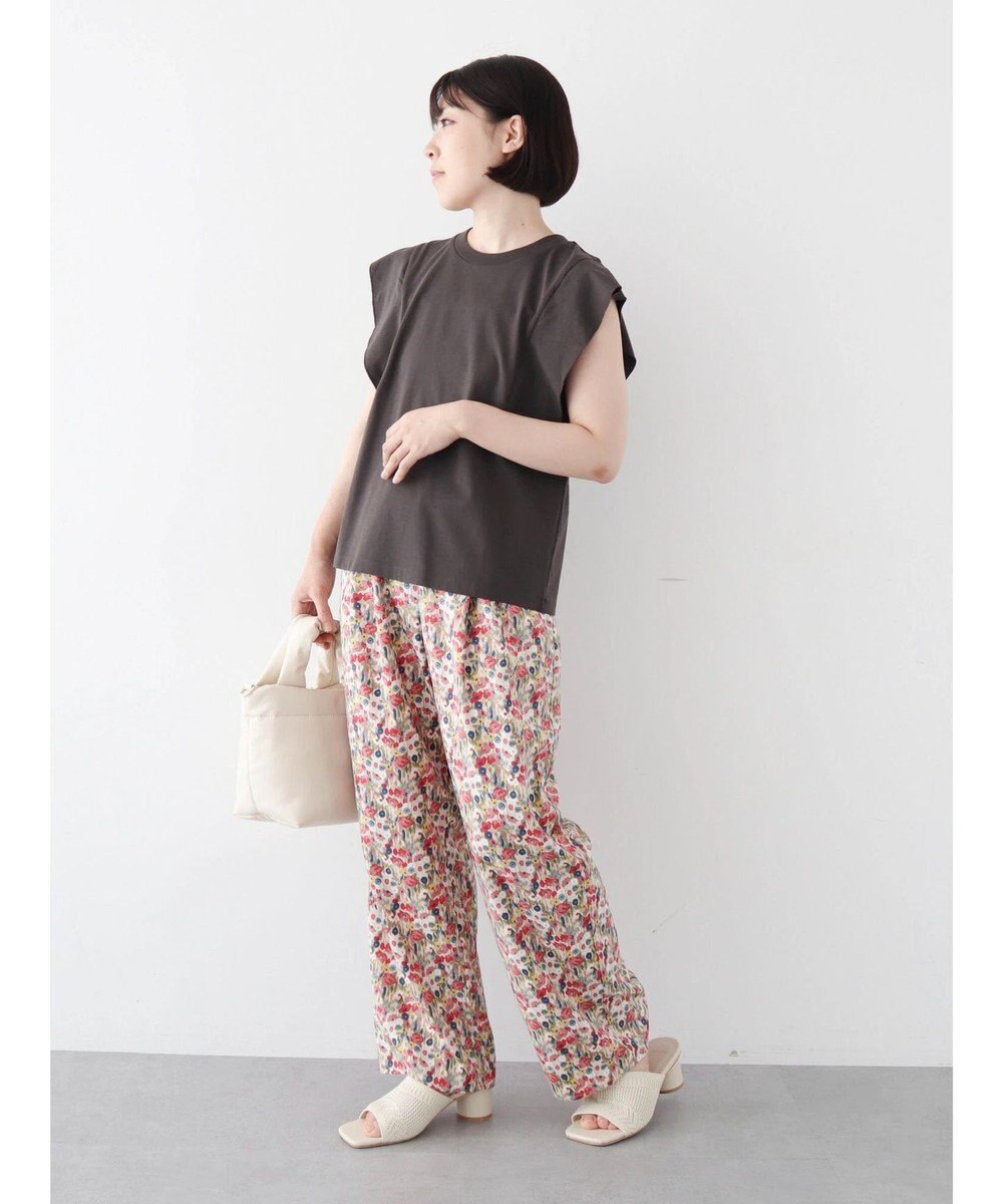 Green Parks ・ＳＵＧＡＲ　ＳＰＯＯＮ【ＣＯＯＬ】フレンチスリーブＴＥＥ 