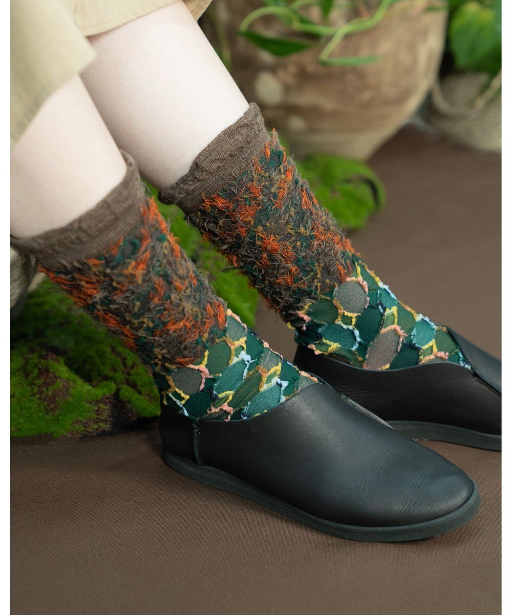 COQ Fukurou / フクロウソックス 